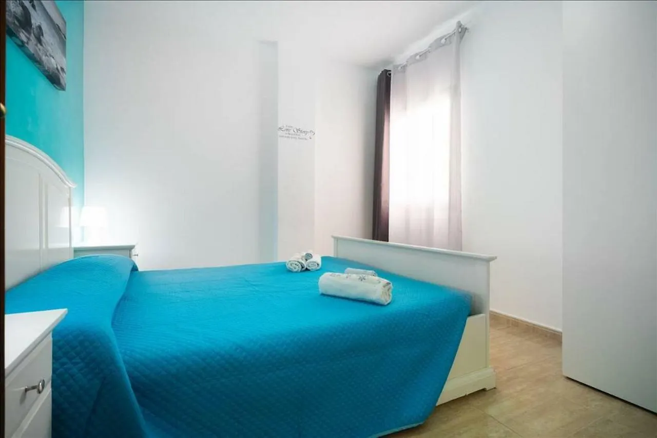 Semesterbostad Canary House Gold Vecindario  Spanien